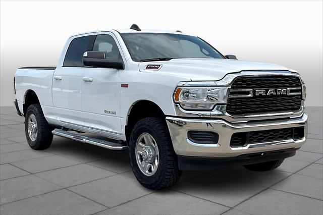 2022 RAM 2500 Big Horn Crew Cab 4x4 64 Box