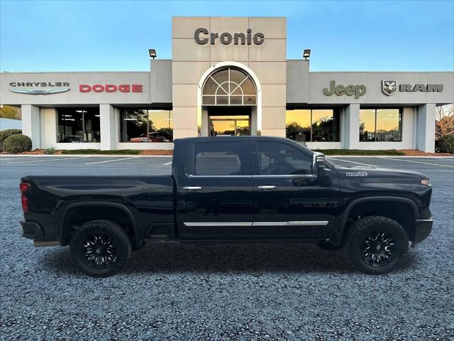 2024 Chevrolet Silverado 2500HD 4WD Crew Cab Standard Bed High Country