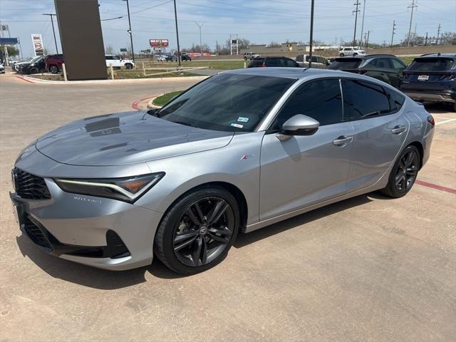 2023 Acura Integra A-SPEC w/ Technology