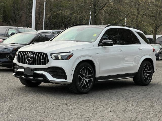 2021 Mercedes-Benz AMG GLE 53 4MATIC