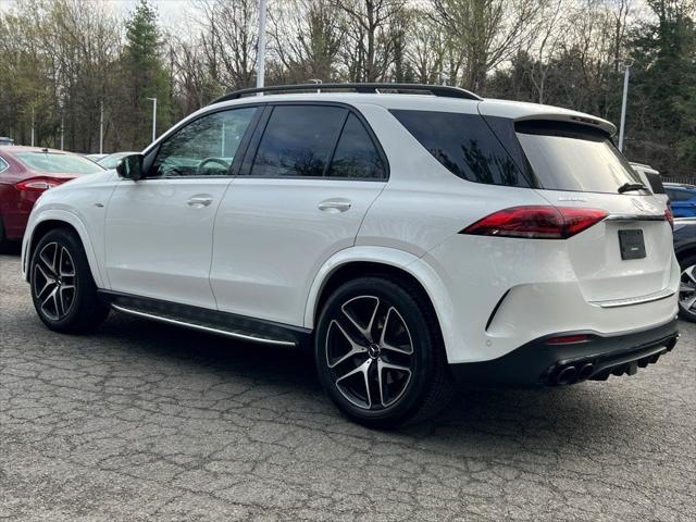 2021 Mercedes-Benz AMG GLE 53 4MATIC