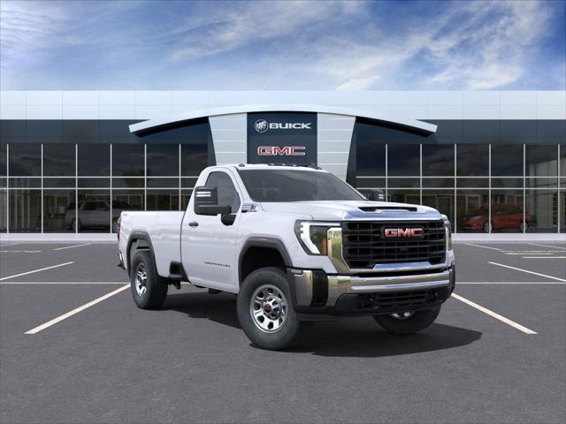 2025 GMC Sierra 3500HD 4WD Double Cab Long Bed Pro