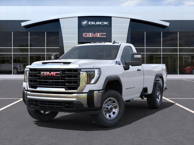 2025 GMC Sierra 3500HD 4WD Double Cab Long Bed Pro