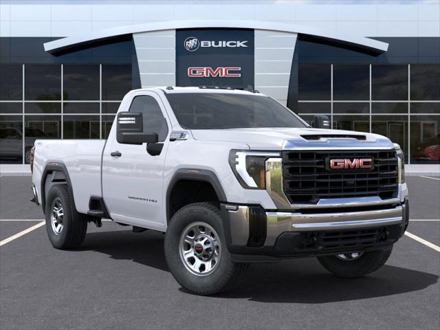 2025 GMC Sierra 3500HD 4WD Double Cab Long Bed Pro