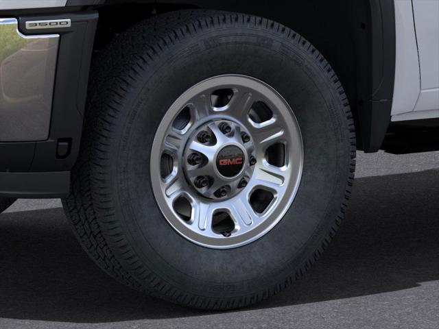 2025 GMC Sierra 3500HD 4WD Double Cab Long Bed Pro