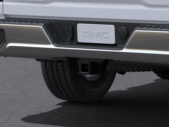 2025 GMC Sierra 3500HD 4WD Double Cab Long Bed Pro