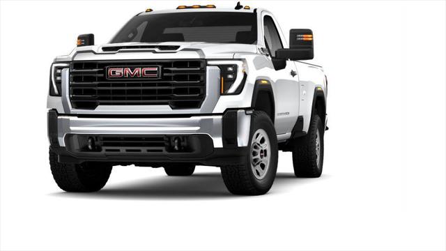 2025 GMC Sierra 3500HD 4WD Double Cab Long Bed Pro
