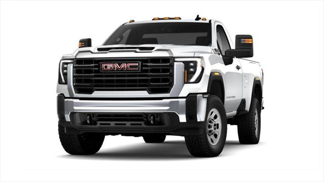 2025 GMC Sierra 3500HD 4WD Double Cab Long Bed Pro