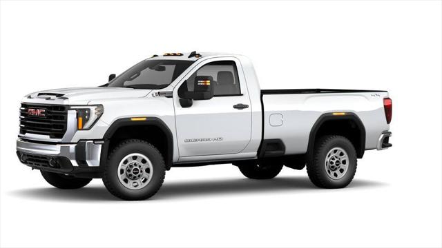 2025 GMC Sierra 3500HD 4WD Double Cab Long Bed Pro