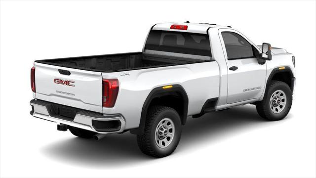 2025 GMC Sierra 3500HD 4WD Double Cab Long Bed Pro