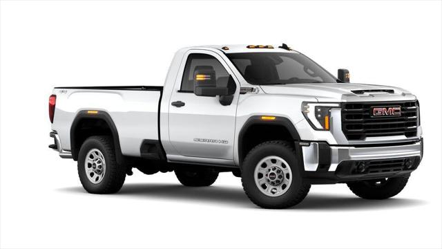 2025 GMC Sierra 3500HD 4WD Double Cab Long Bed Pro