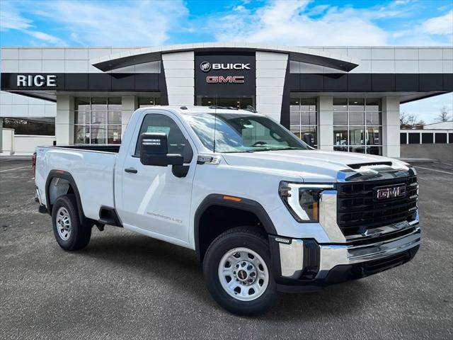 2025 GMC Sierra 3500HD 4WD Double Cab Long Bed Pro for sale in Knoxville, TN