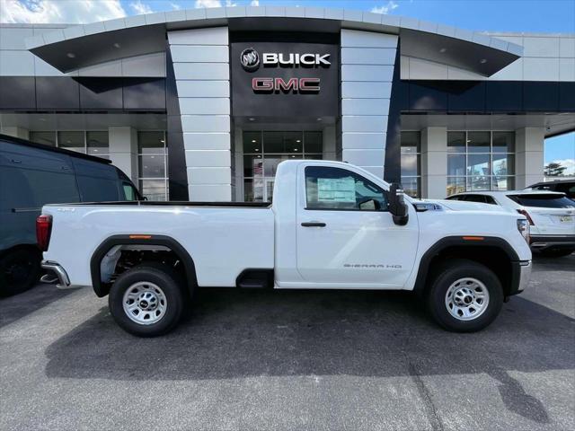 2025 GMC Sierra 3500HD 4WD Double Cab Long Bed Pro