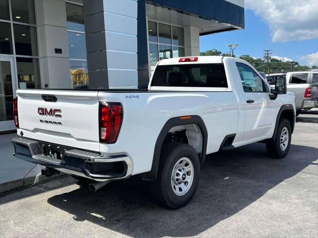 2025 GMC Sierra 3500HD 4WD Double Cab Long Bed Pro