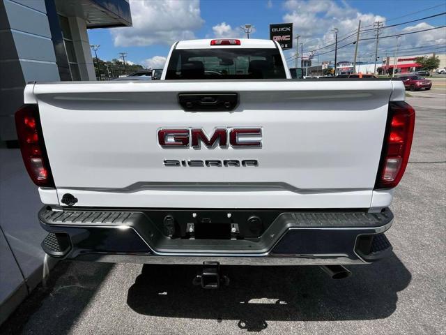 2025 GMC Sierra 3500HD 4WD Double Cab Long Bed Pro