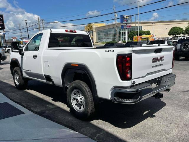2025 GMC Sierra 3500HD 4WD Double Cab Long Bed Pro