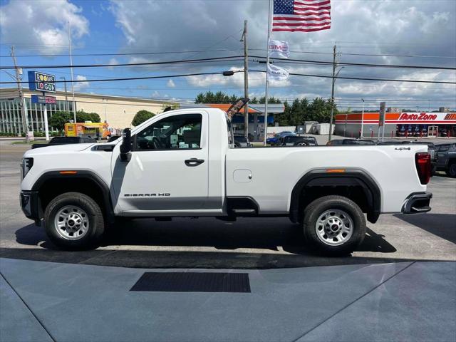 2025 GMC Sierra 3500HD 4WD Double Cab Long Bed Pro