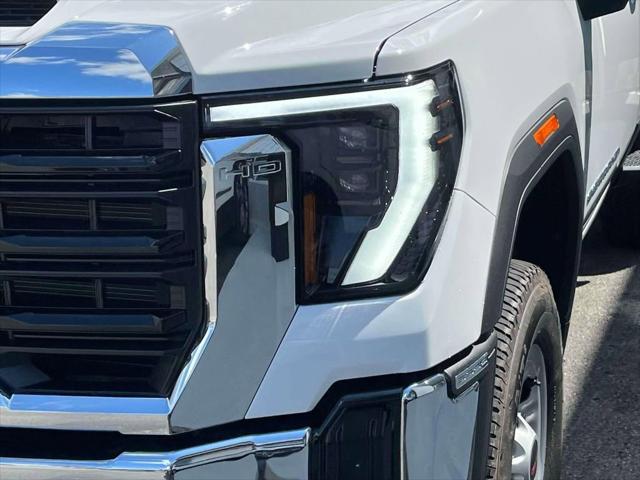 2025 GMC Sierra 3500HD 4WD Double Cab Long Bed Pro