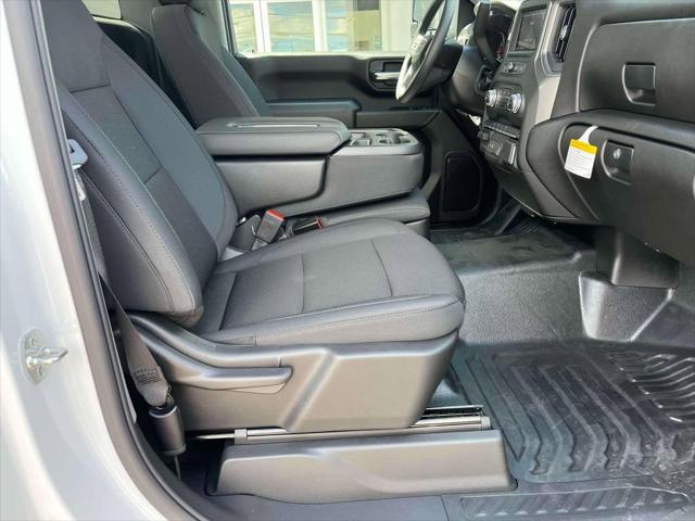 2025 GMC Sierra 3500HD 4WD Double Cab Long Bed Pro