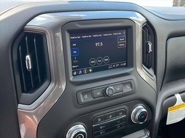 2025 GMC Sierra 3500HD 4WD Double Cab Long Bed Pro