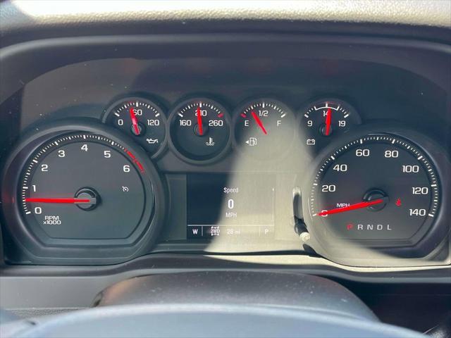 2025 GMC Sierra 3500HD 4WD Double Cab Long Bed Pro
