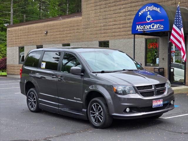 2019 Dodge Grand Caravan GT