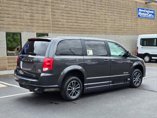 2019 Dodge Grand Caravan GT