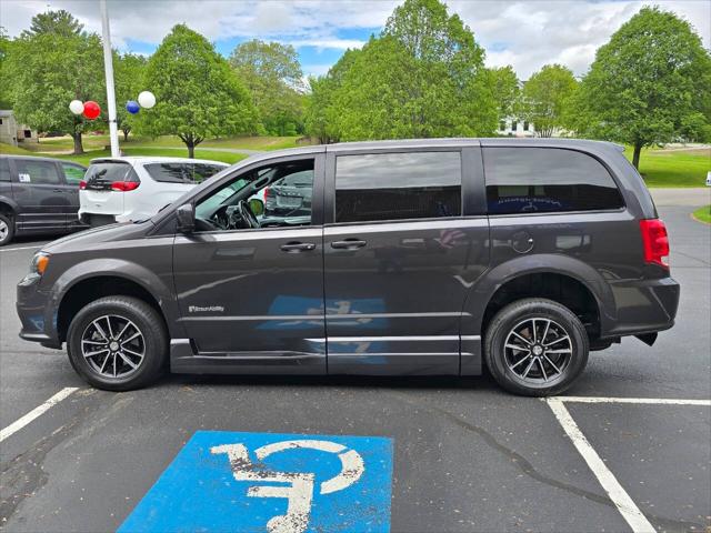 2019 Dodge Grand Caravan GT