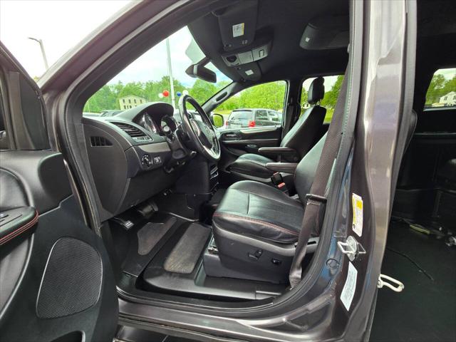 2019 Dodge Grand Caravan GT