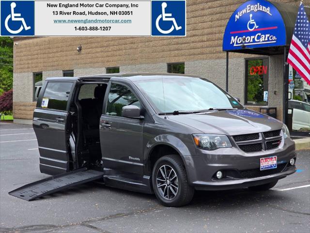2019 Dodge Grand Caravan GT for sale in Hudson, NH
