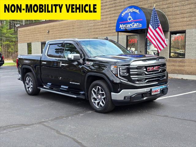2022 GMC Sierra 1500 SLT for sale in Hudson, NH