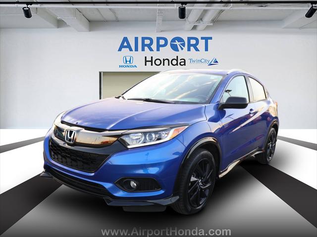 2022 Honda HR-V AWD Sport for sale in Alcoa, TN
