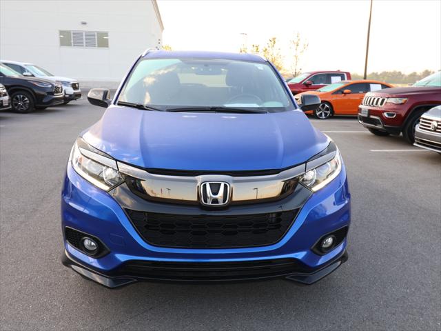 2022 Honda HR-V AWD Sport