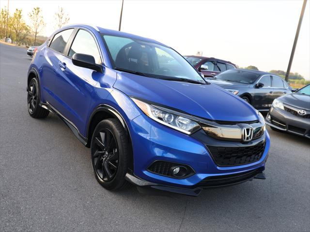 2022 Honda HR-V AWD Sport