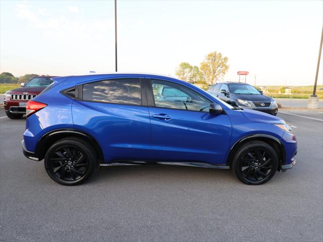 2022 Honda HR-V AWD Sport
