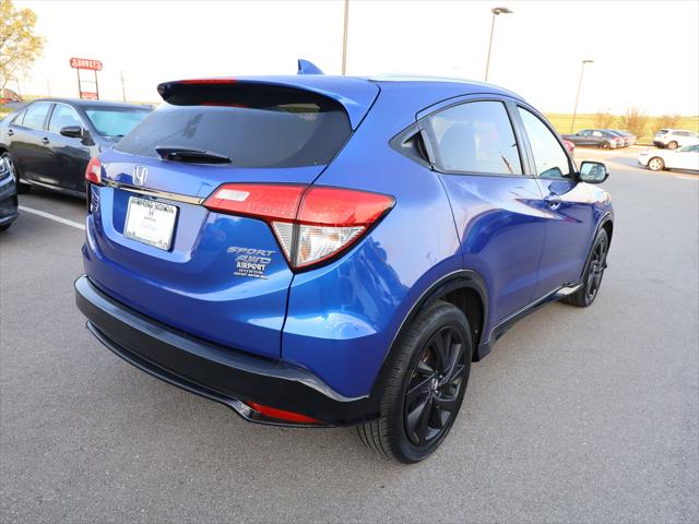 2022 Honda HR-V AWD Sport