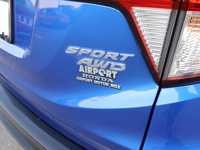 2022 Honda HR-V AWD Sport