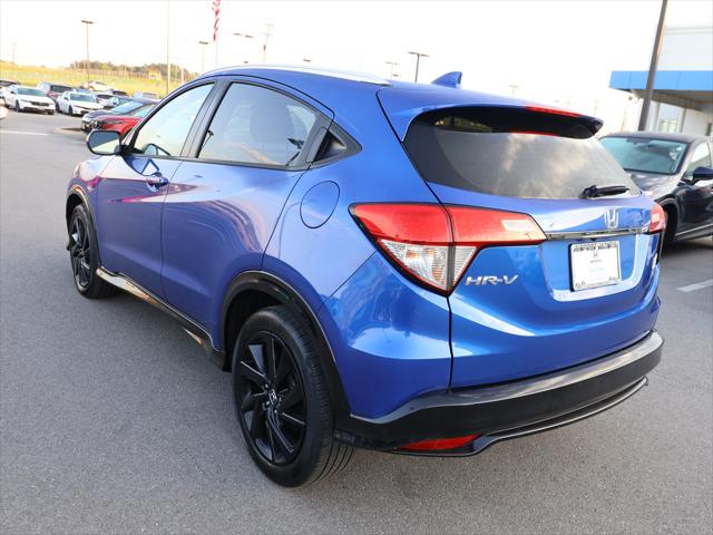 2022 Honda HR-V AWD Sport