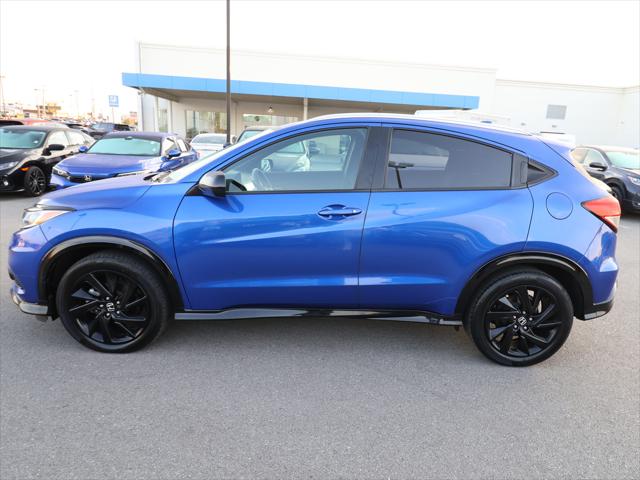 2022 Honda HR-V AWD Sport