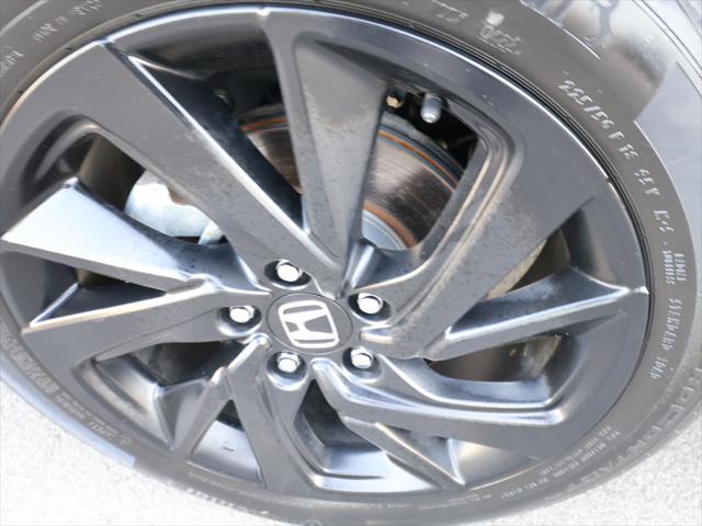 2022 Honda HR-V AWD Sport