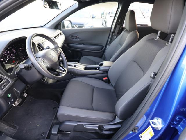 2022 Honda HR-V AWD Sport