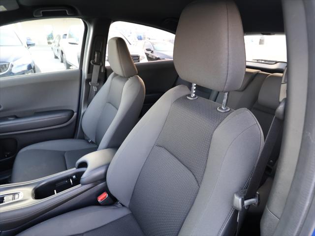 2022 Honda HR-V AWD Sport