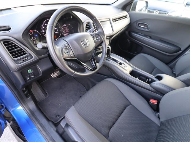 2022 Honda HR-V AWD Sport
