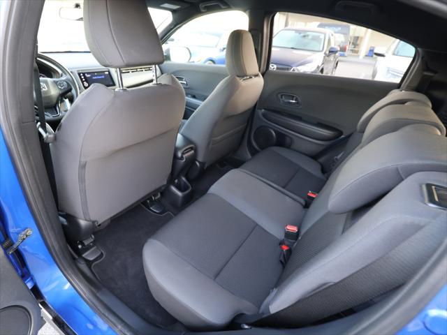 2022 Honda HR-V AWD Sport