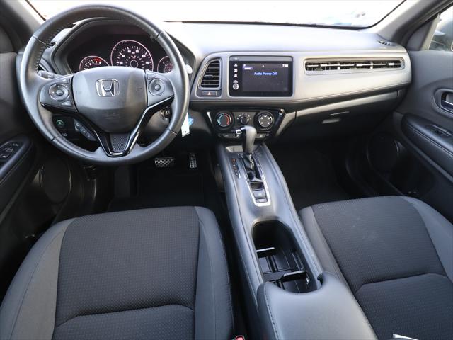 2022 Honda HR-V AWD Sport