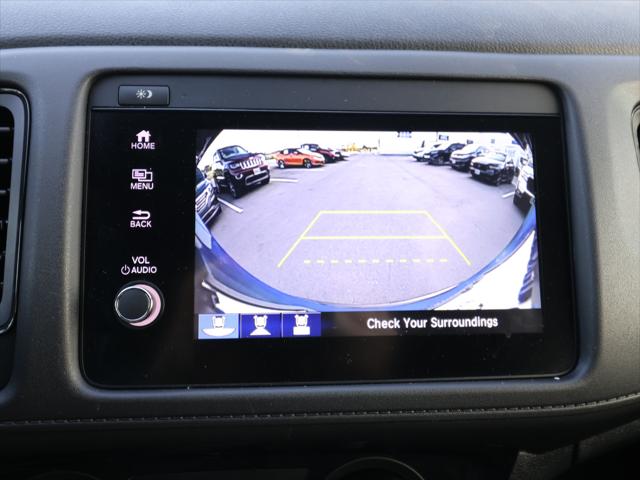 2022 Honda HR-V AWD Sport
