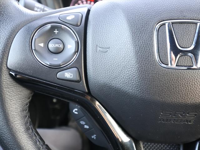 2022 Honda HR-V AWD Sport