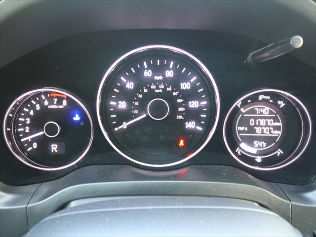 2022 Honda HR-V AWD Sport
