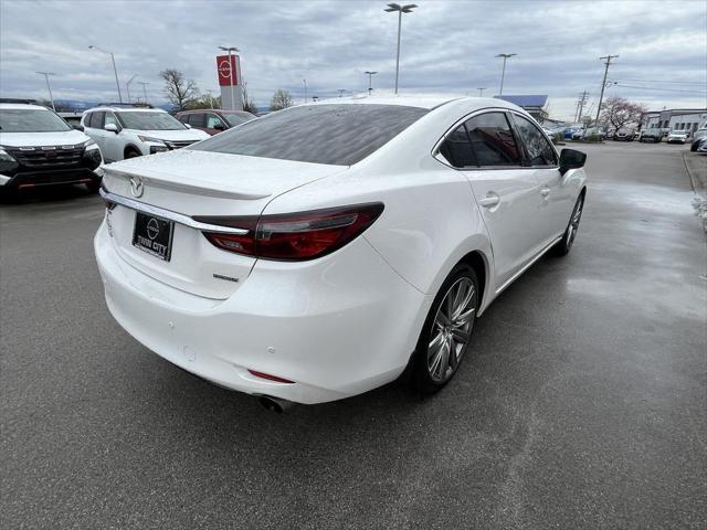 2021 Mazda Mazda6 Signature
