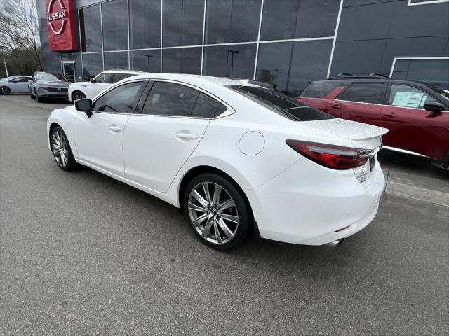 2021 Mazda Mazda6 Signature